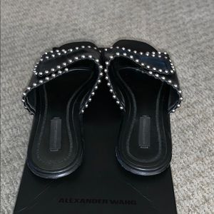 Alexander Wang Slides